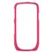 Samsung Compatible Rubberized Snap-on Cover - Pink  FS-SAT759-RPI Image 1