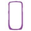 Samsung Compatible Rubberized Snap-on Cover - Purple  FS-SAT759-RPP Image 1