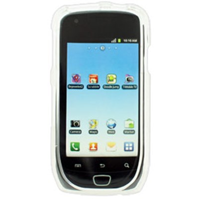 Samsung Compatible Snap-on Cover - Clear FS-SAT759-TCL