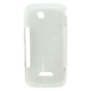 Samsung Compatible Snap-on Cover - Clear FS-SAT839-TCL Image 1