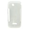 Samsung Compatible Snap-on Cover - Clear FS-SAT839-TCL Image 1