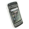 Samsung Compatible Snap-on Cover - Clear FS-SAT839-TCL Image 2