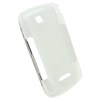 Samsung Compatible Snap-on Cover - Clear FS-SAT839-TCL Image 3