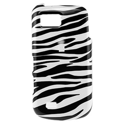 Samsung Compatible Design Snap-on Cover - zebra FS-SAT939-D24