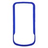 Samsung Compatible Rubberized Snap-on Cover - Blue FS-SAT939-RBU Image 1