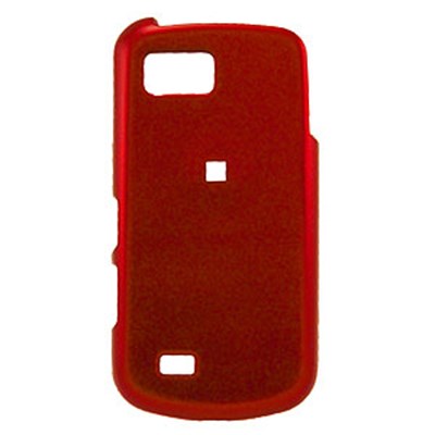 Samsung Compatible Snap-on Cover - Honey Red FS-SAT939-SRD
