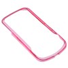 Samsung Compatible Snap-on Cover - Transparent Pink FS-SAT939-TPI Image 1
