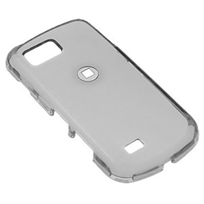 Samsung Compatible Snap-on Cover - Transparent Smoke FS-SAT939-TSM