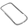 Samsung Compatible Snap-on Cover - Transparent Smoke FS-SAT939-TSM Image 1