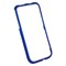 Samsung Compatible Rubberized Snap-on Cover - Blue  FS-SAT959-RBU Image 1
