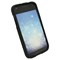 Samsung Compatible Rubberized Snap-on Cover - Black  FS-SAT989-RBK Image 2