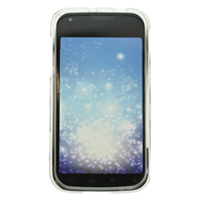 Samsung Compatible Snap-on Cover - Clear FS-SAT989-TCL