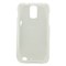 Samsung Compatible Snap-on Cover - Clear FS-SAT989-TCL Image 1