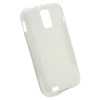 Samsung Compatible Snap-on Cover - Clear FS-SAT989-TCL Image 3