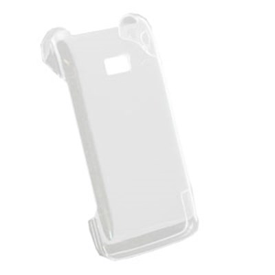 Samsung Compatible Snap-on Cover - Clear FS-SAU320-TCL