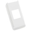 Samsung Compatible Snap-on Cover - Clear FS-SAU320-TCL Image 1