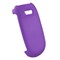 Samsung Compatible Rubberized Snap-on Cover - Purple FS-SAU360-RPP Image 1