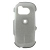 Samsung Compatible Snap-on Cover - Transparent Smoke FS-SAU450-TSM Image 1