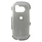 Samsung Compatible Snap-on Cover - Transparent Smoke FS-SAU450-TSM Image 1