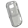 Samsung Compatible Snap-on Cover - Transparent Smoke FS-SAU450-TSM Image 2