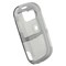 Samsung Compatible Snap-on Cover - Transparent Smoke FS-SAU450-TSM Image 3