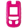 Samsung Compatible Snap-on Cover - Honey Pink FS-SAU640-SPI Image 1
