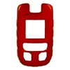 Samsung Compatible Snap-on Cover - Honey Red FS-SAU640-SRD Image 1
