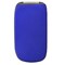 Samsung Compatible Rubberized Snap-on Cover - Blue FS-SAU660-RBU Image 1