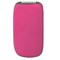 Samsung Compatible Rubberized Snap-on Cover - Pink FS-SAU660-RPI Image 1