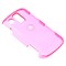 Samsung Compatible Snap-on Cover - Transparent Pink FS-SAU960-TPI Image 1