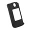 Samsung Compatible Rubberized Snap-on Cover - Black FS-SAZEU750-RBK Image 1