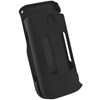 Samsung Compatible Rubberized Snap-on Cover - Black FS-SAZEU750-RBK Image 2
