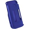 Samsung Compatible Rubberized Snap-on Cover - Blue FS-SAZEU750-RBU Image 2