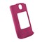 Samsung Compatible Rubberized Snap-on Cover - Pink FS-SAZEU750-RPI Image 1