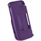 Samsung Compatible Rubberized Snap-on Cover - Purple FS-SAZEU750-RPP Image 2