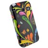Sanyo Compatible Design Snap-on Cover - Artistic  FS-SY2700-DA01 Image 3