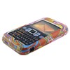 Sanyo Compatible Design Snap-on Cover - Colorful Butterfly  FS-SY2700-DB01 Image 4