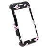 Sanyo Compatible Design Snap-on Cover - Lovely Skulls  FS-SY2700-DK01 Image 1