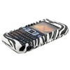 Sanyo Compatible Design Snap-on Cover - Black and White Zebra  FS-SY2700-DZ02 Image 4