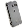 Sanyo Compatible Snap-on Cover - Clear FS-SY2700-TCL Image 3