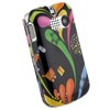 Sanyo Compatible Design Snap-on Cover - Artistic  FS-SY3810-DA01 Image 3