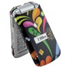 Sanyo Compatible Design Snap-on Cover - Artistic  FS-SY3810-DA01 Image 4