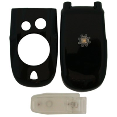 UTStarcom Compatible Snap-on Cover - Honey Black FS-UTGZS-SBK