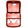 UTStarcom Compatible Snap-on Cover - Honey Red FS-UTRAZZLE-SRD Image 1