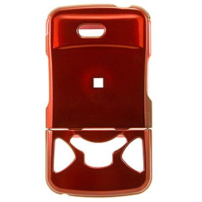 UTStarcom Compatible Snap-on Cover - Honey Red FS-UTRAZZLE-SRD