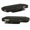 Blackberry Compatible Holster and Protective Cover Combo - Black FXCOVBB9900X Image 4
