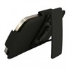 Blackberry Compatible Holster and Protective Cover Combo - Black FXCOVBB9900X Image 7