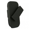 LG Compatible Holster and Protective Cover Combo - Black FXCOVCOSMOS2 Image 2