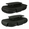 LG Compatible Holster and Protective Cover Combo - Black FXCOVCOSMOS2 Image 3