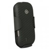 LG Compatible Holster and Protective Cover Combo - Black FXCOVCOSMOS2 Image 4